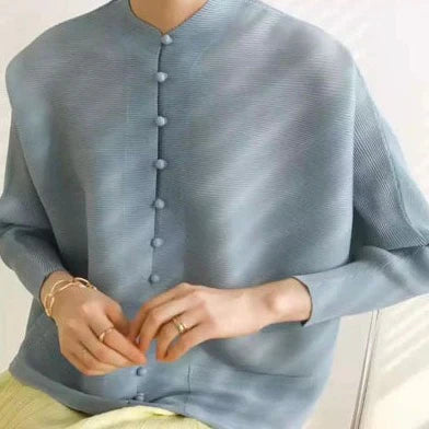 Pleated Clothes