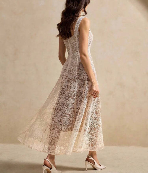 Alyanah Dress