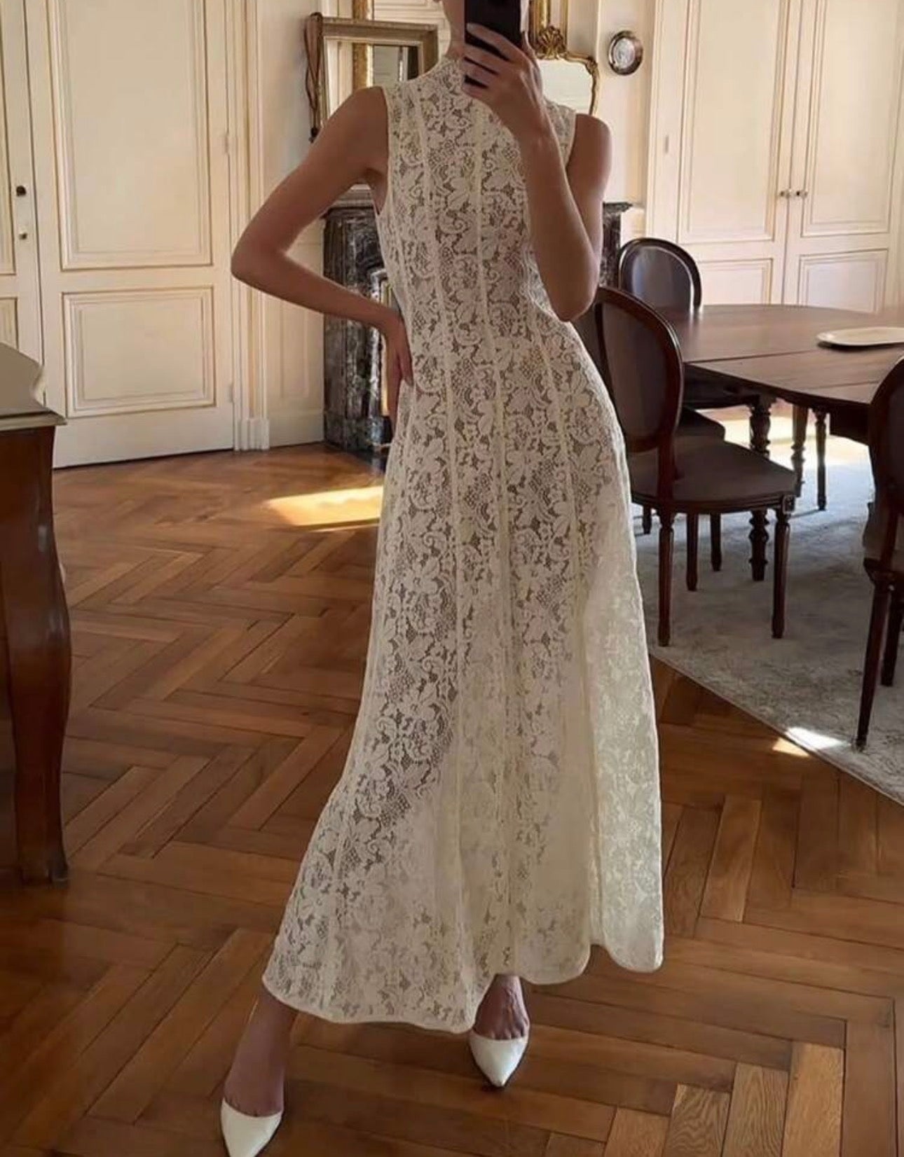 Nieva Dress