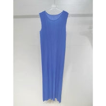Gabri Pleated Dress