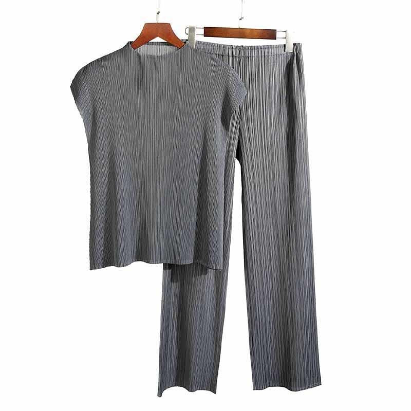 Kielle Pleated Coordinates
