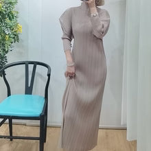 Belleza Pleated Dress