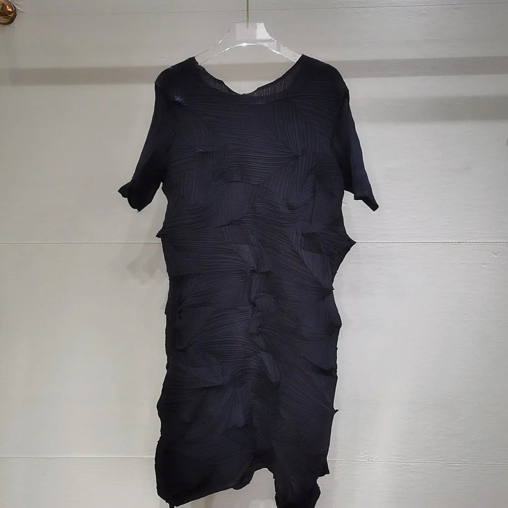 Jasmin Pleated Dress