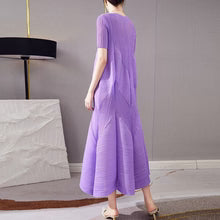 Fiama Pleated Dress