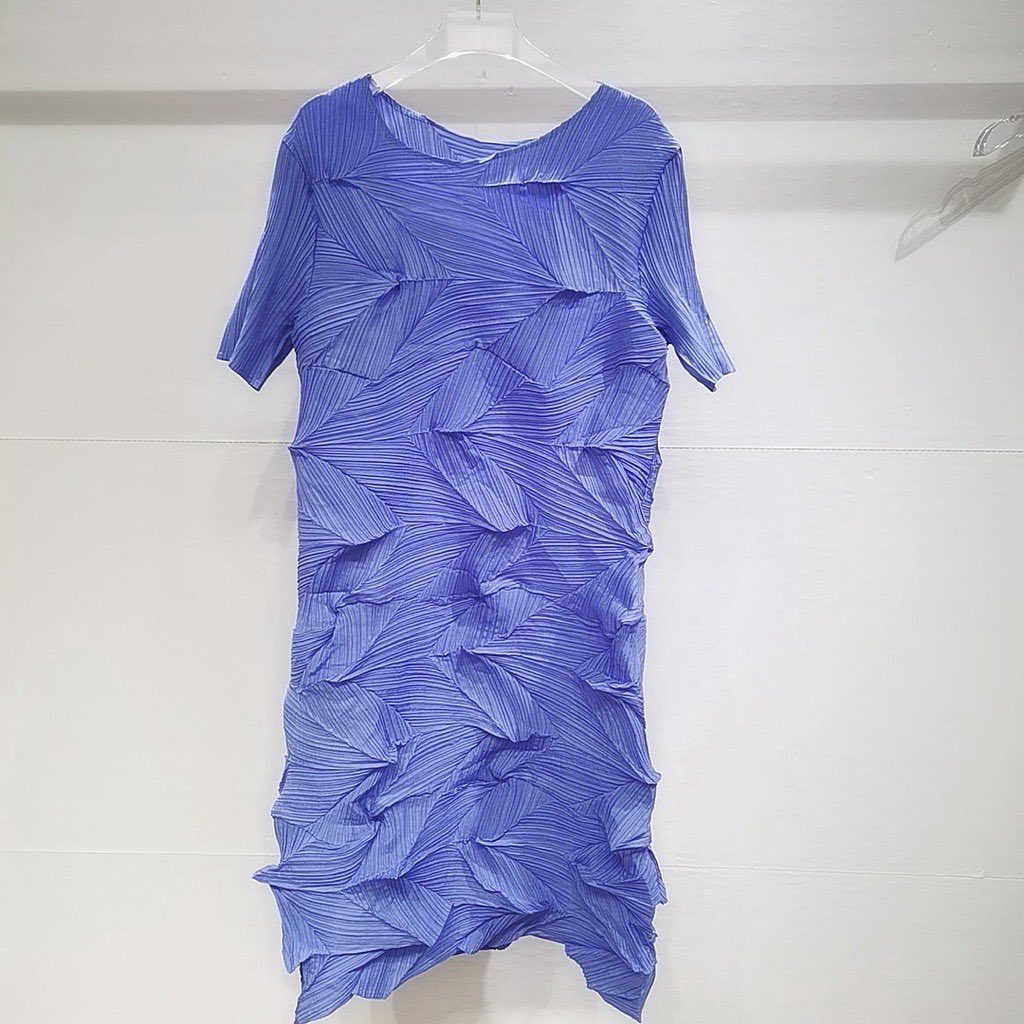 Jasmin Pleated Dress