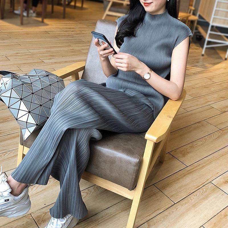 Kielle Pleated Coordinates