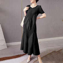 Fiama Pleated Dress