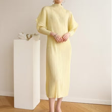 Belleza Pleated Dress