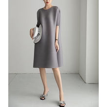 Dianne Pleated Dress