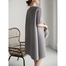 Dianne Pleated Dress