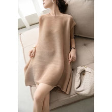 Dianne Pleated Dress
