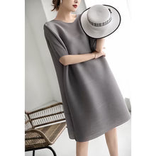 Dianne Pleated Dress