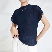 Feriole Pleated Top