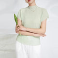 Feriole Pleated Top