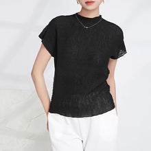 Feriole Pleated Top