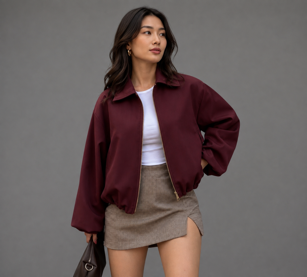 Alfredo Jacket