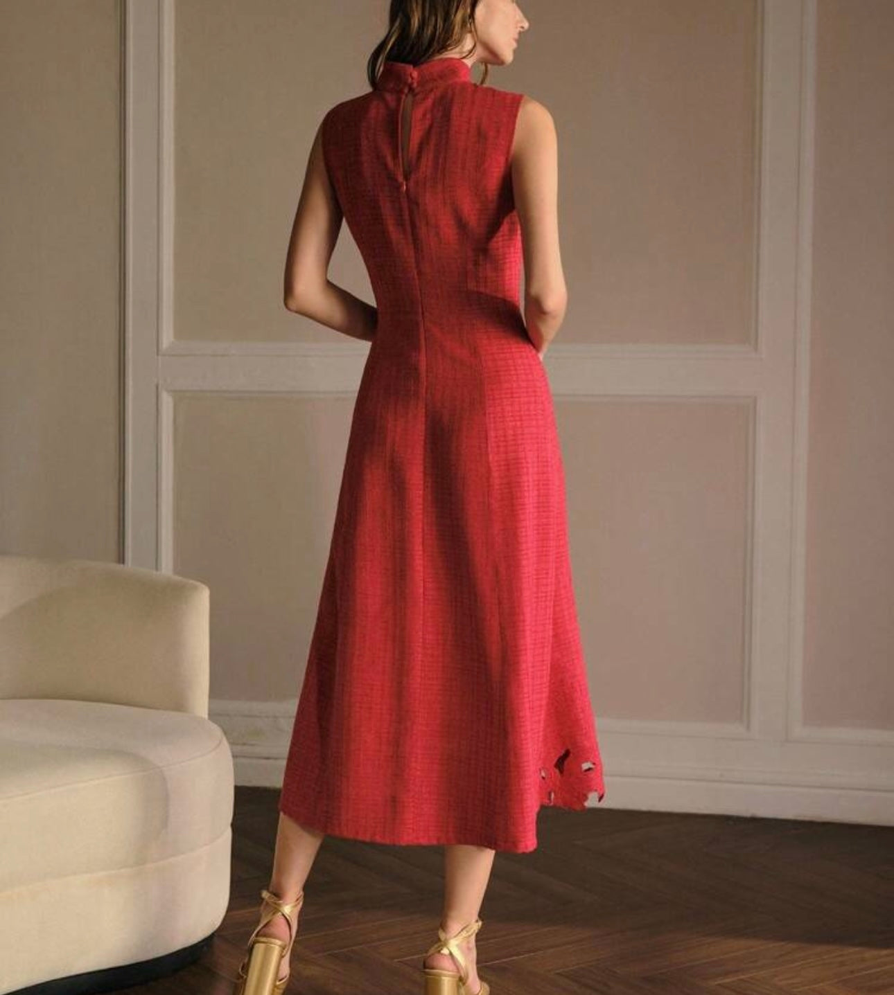 Xavi Dress