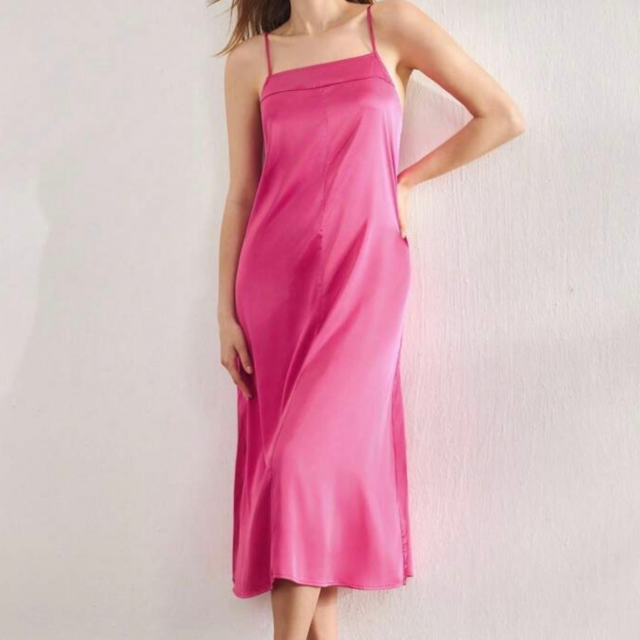 Angelika Dress