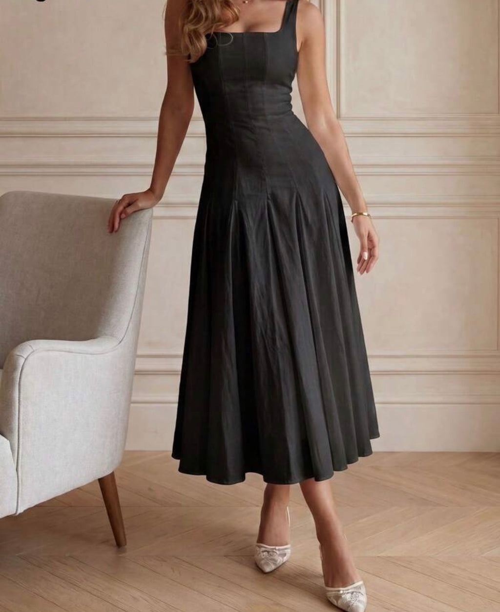 Orcelle Dress