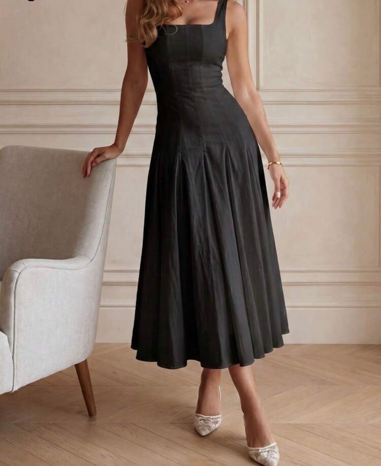 Orcelle Dress