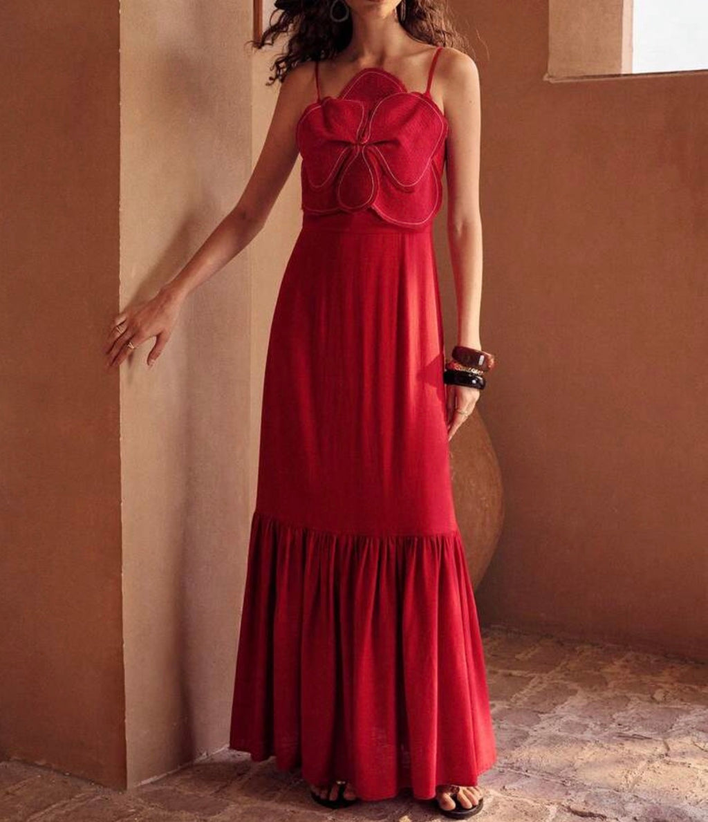 Amsly Dress