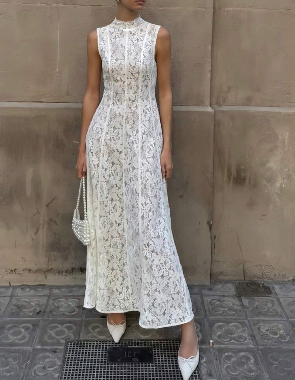 Nieva Dress