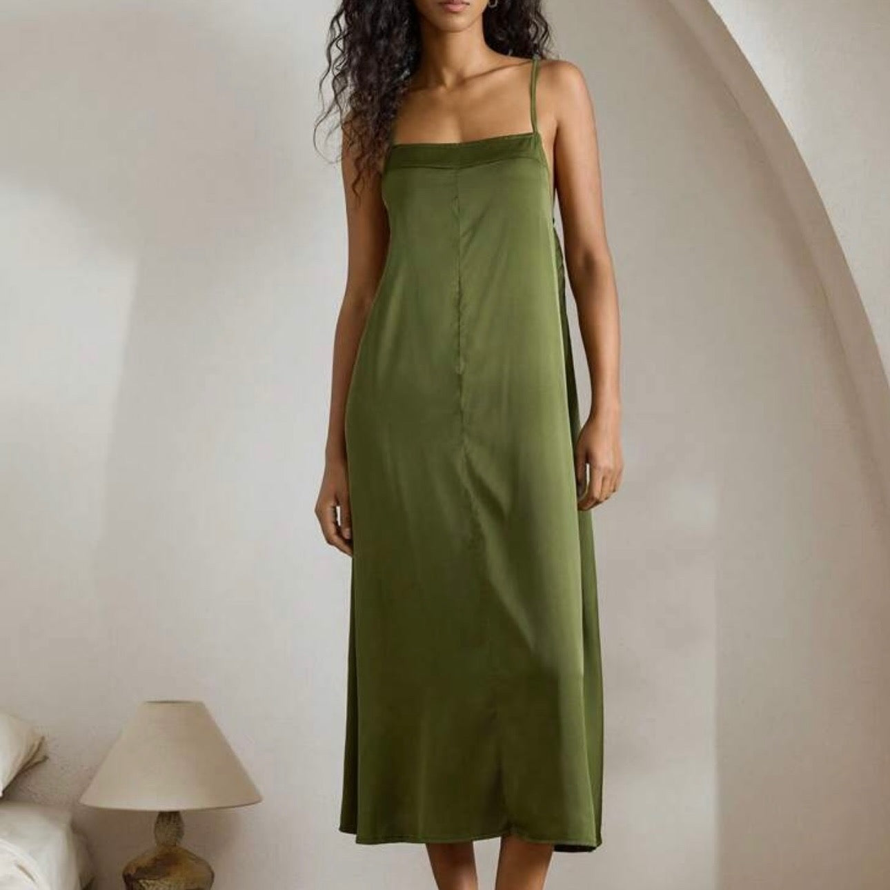 Angelika Dress