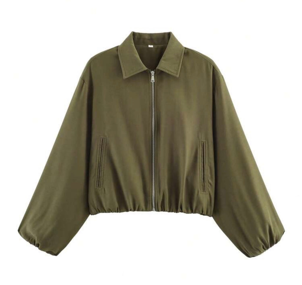 Alfredo Jacket