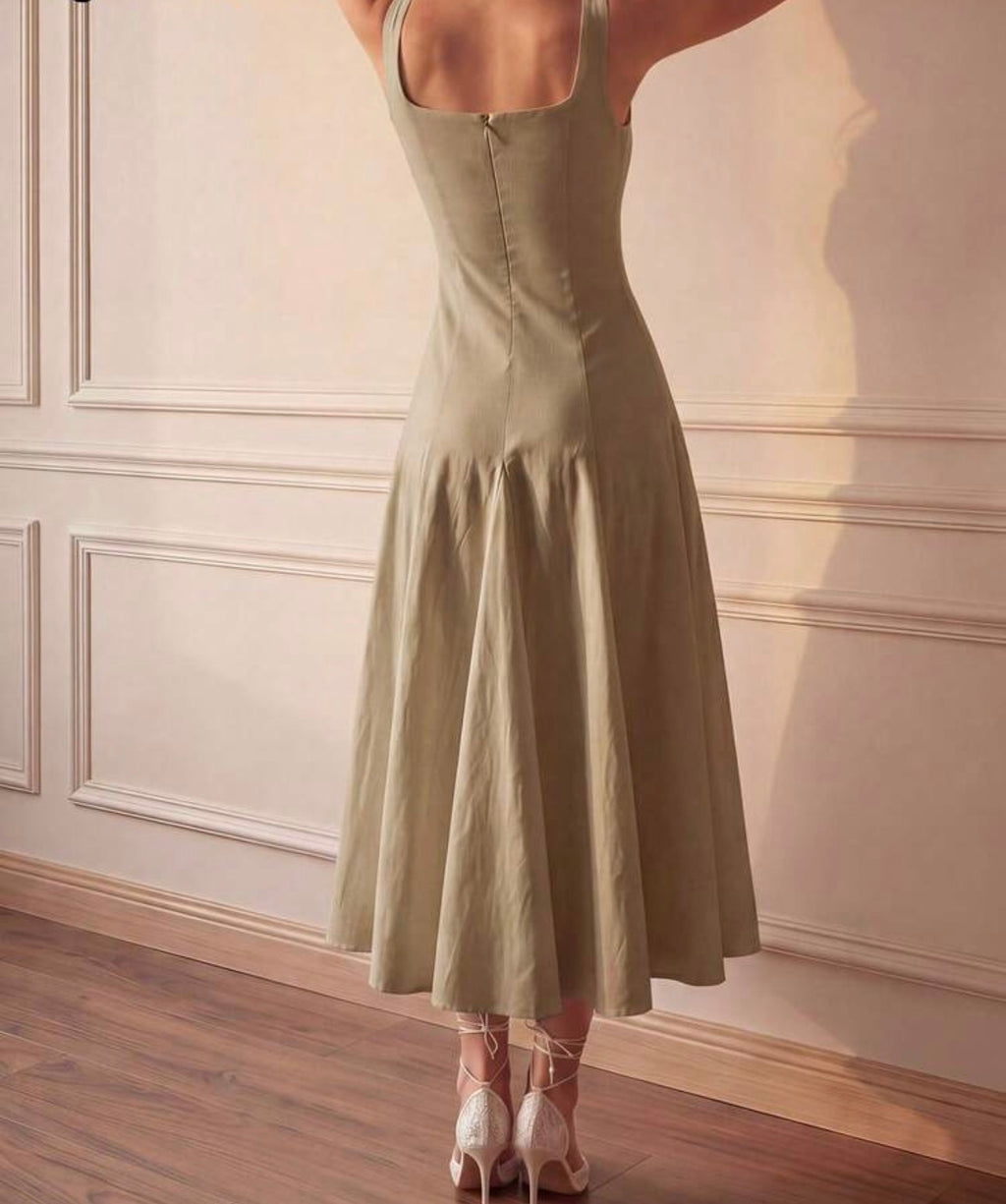 Orcelle Dress