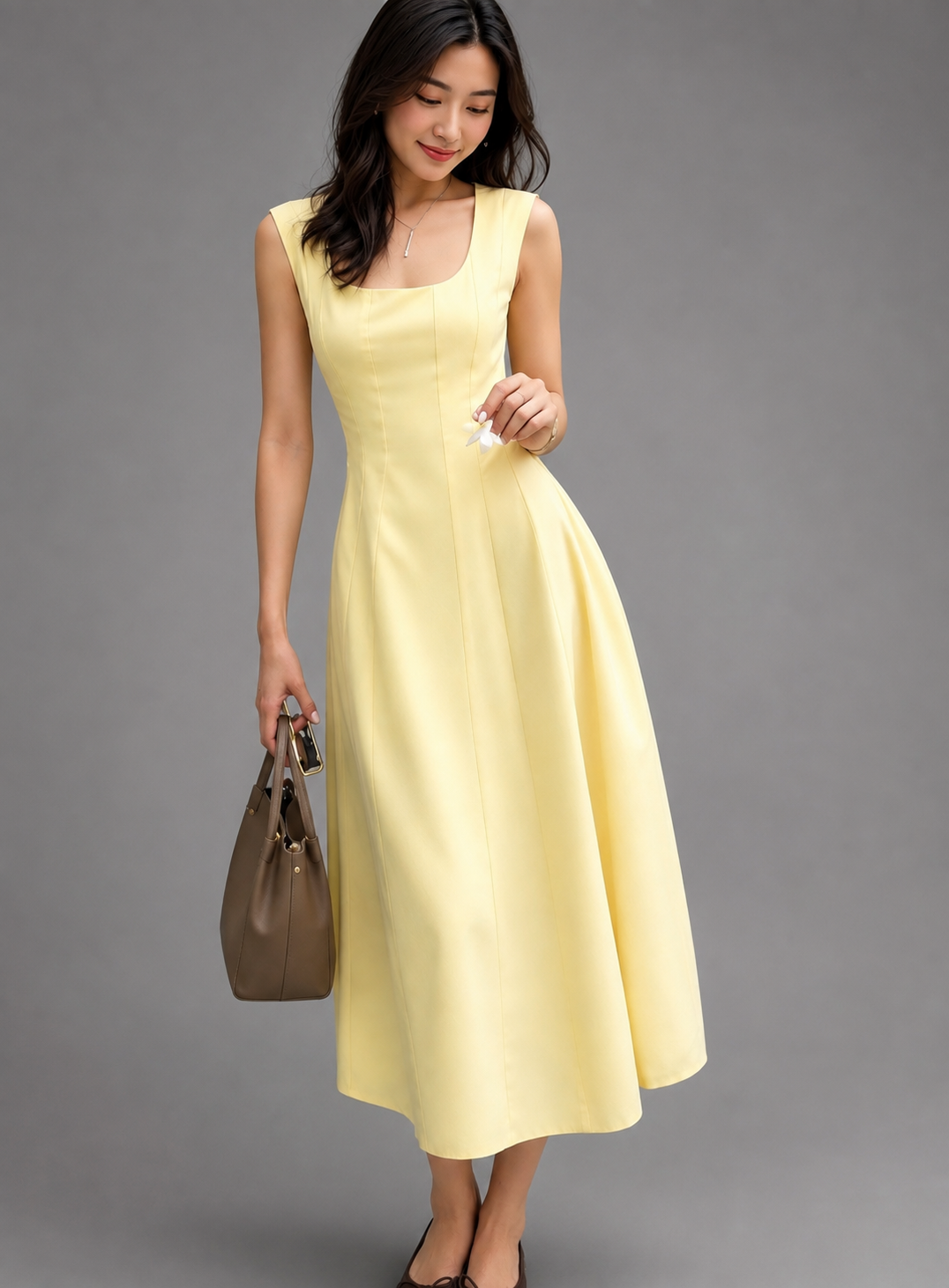 Aldrin Dress