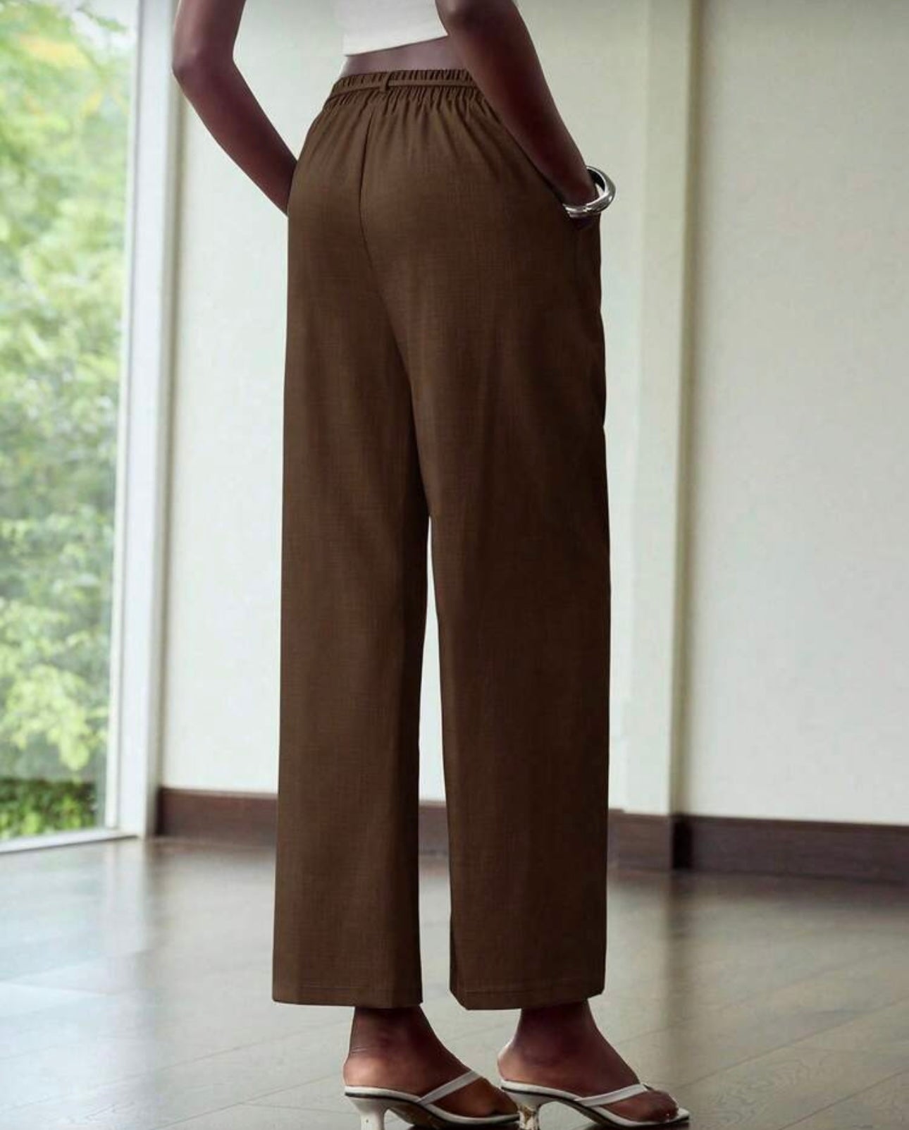 Lalaine Pants