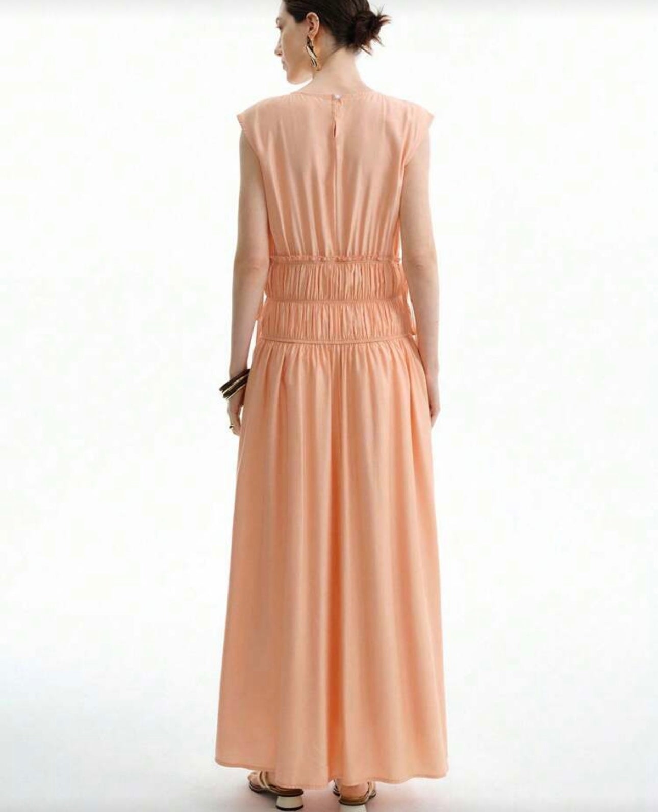 Peachy Dress