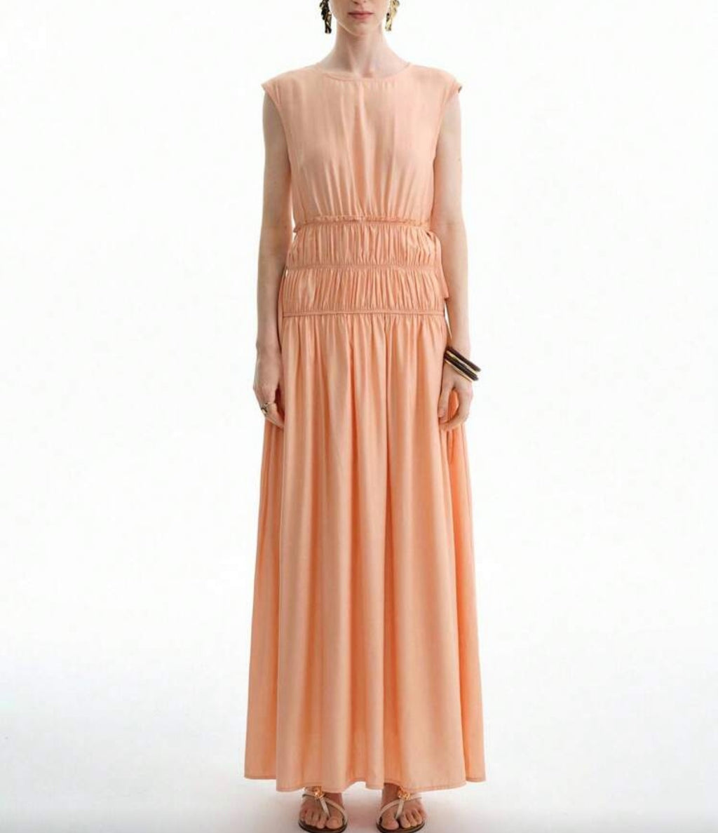 Peachy Dress