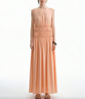 Peachy Dress