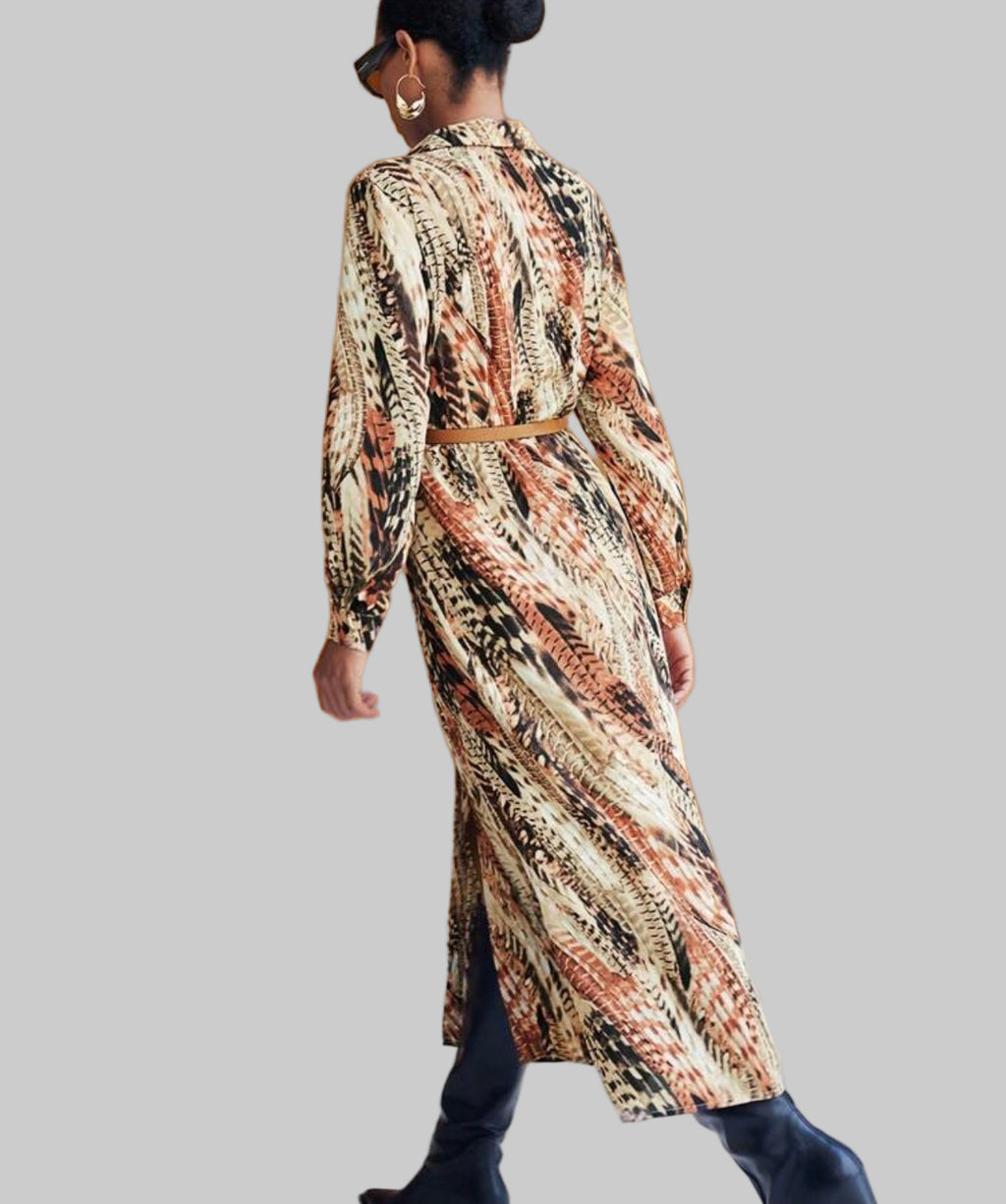 Lisbon Dress