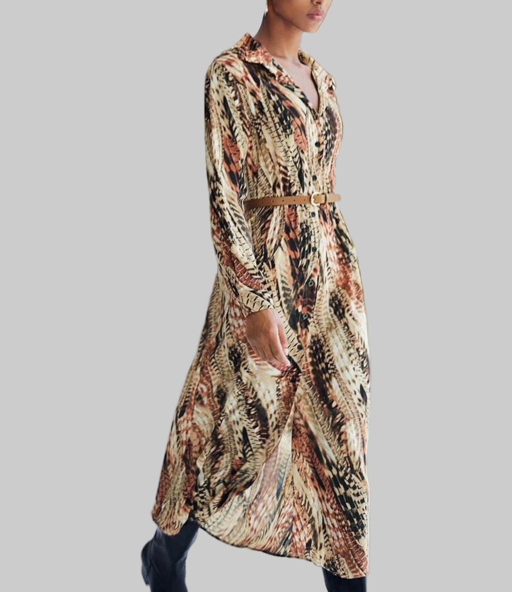 Lisbon Dress