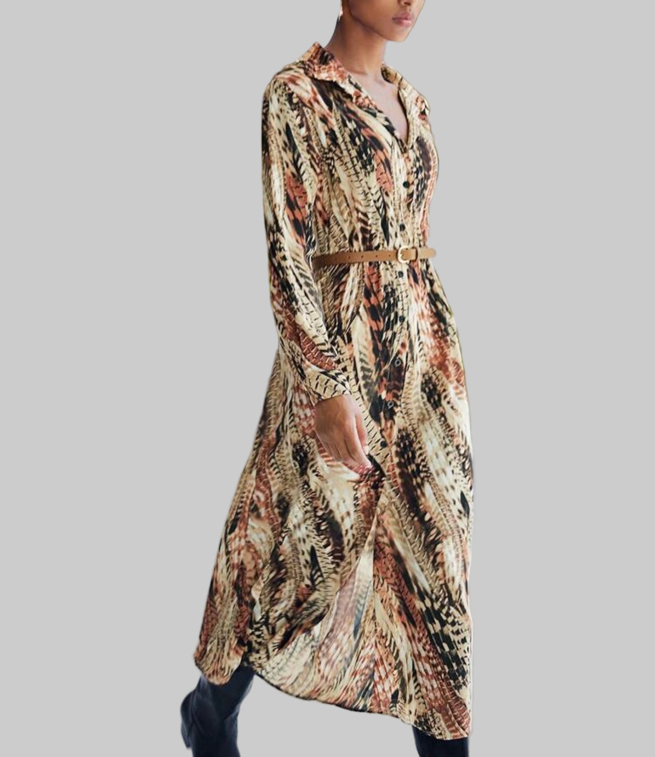 Lisbon Dress