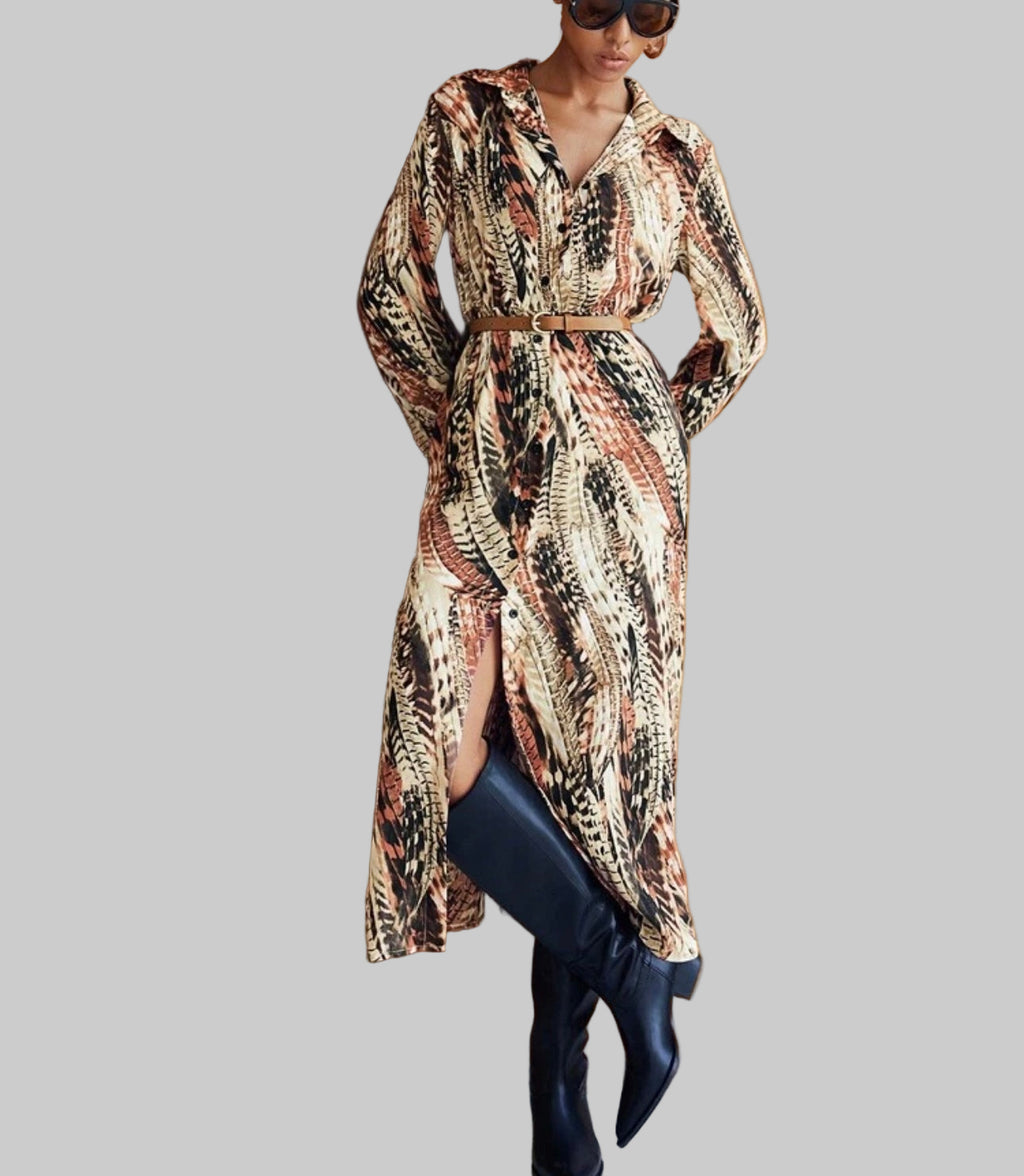 Lisbon Dress