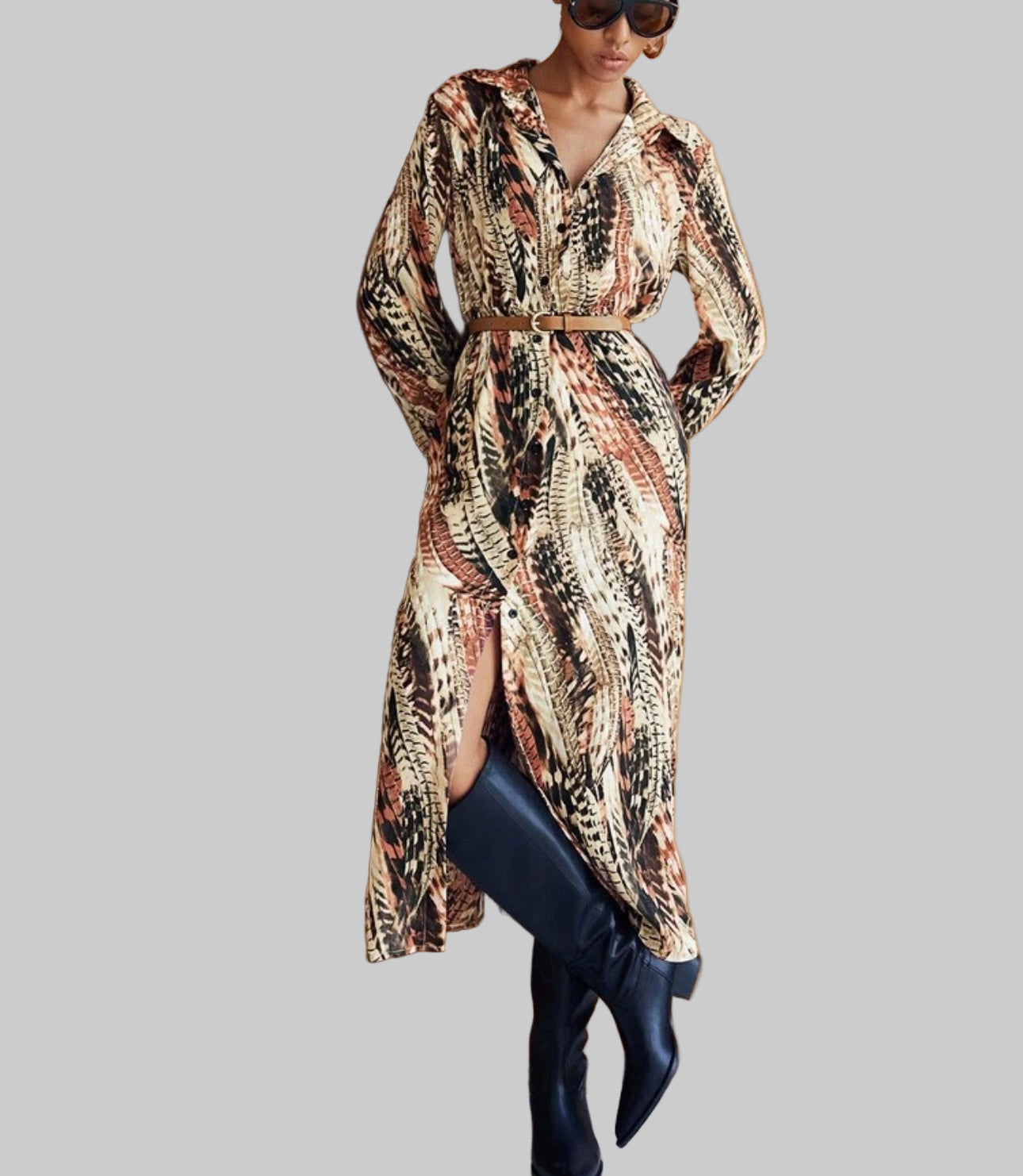 Lisbon Dress