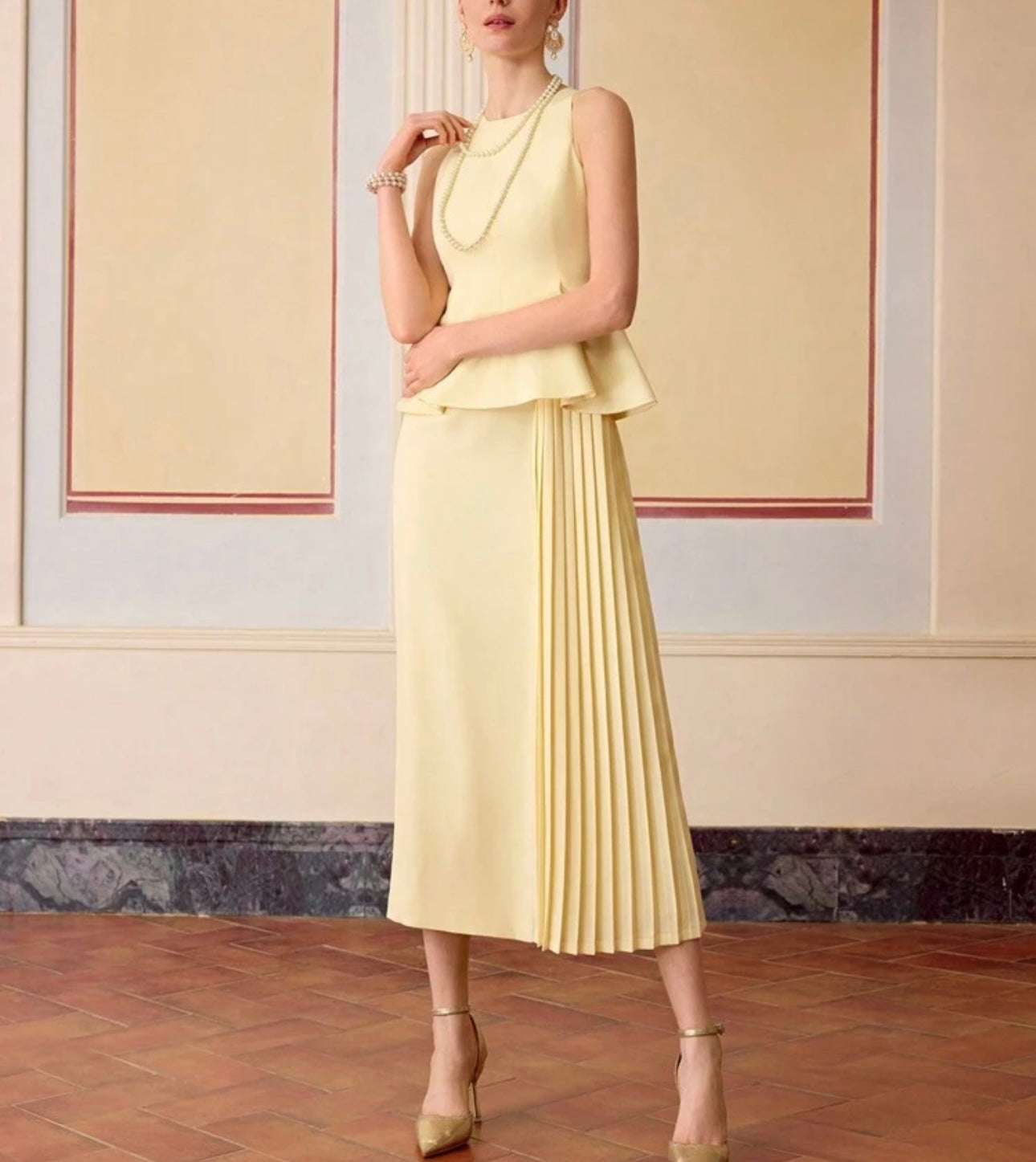 Hariette Dress