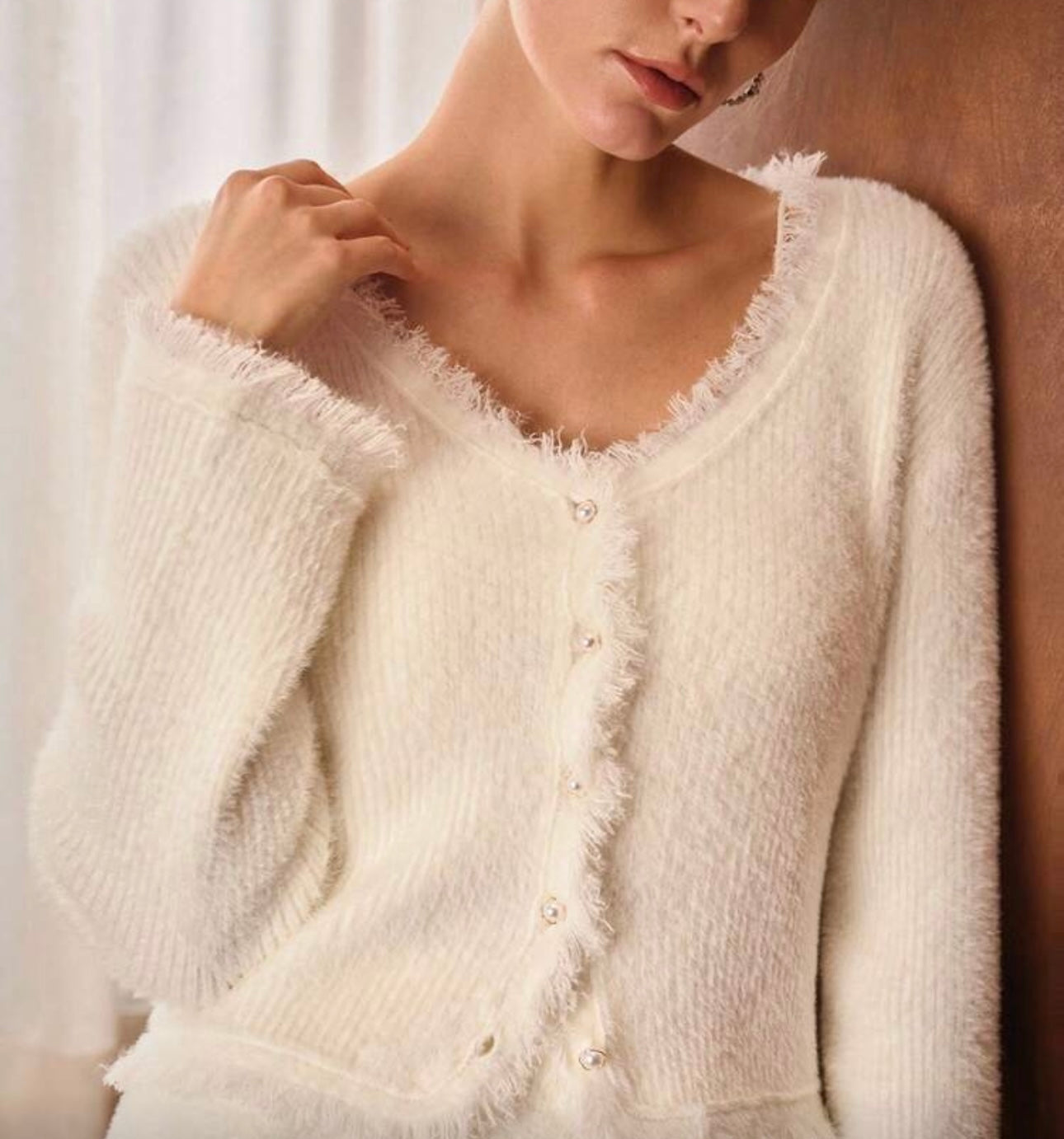 Cashi Cardigan