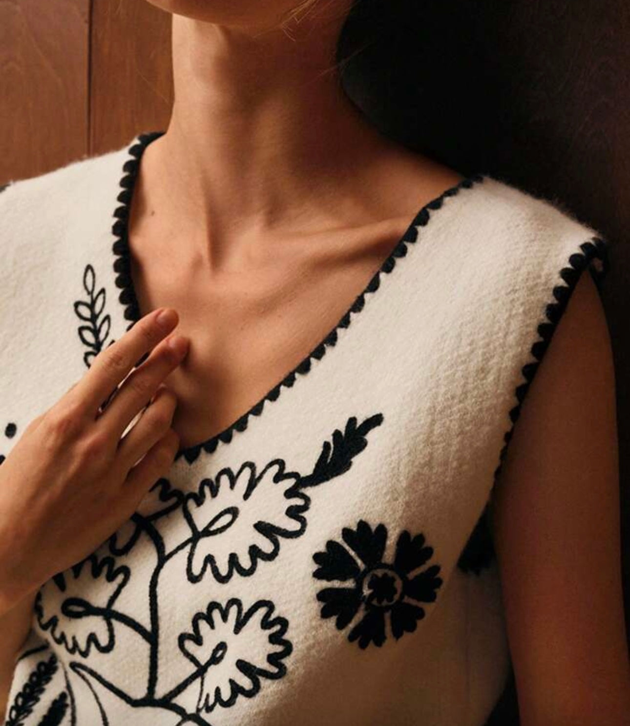 Cecilia Top