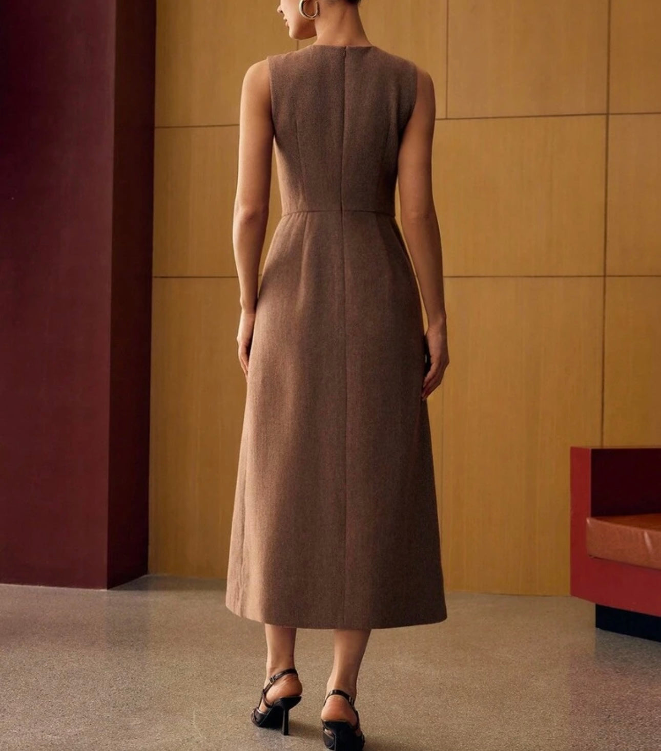 Dominique Dress