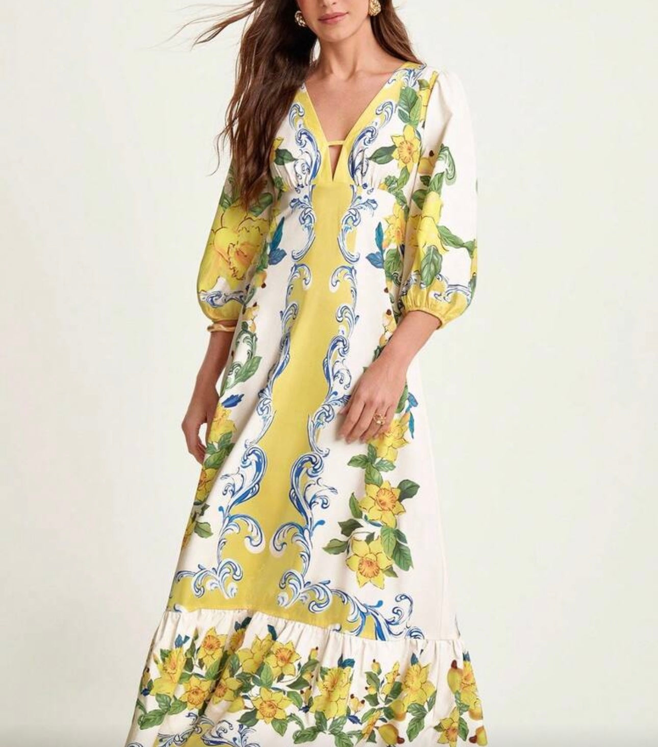 Estrelle Dress