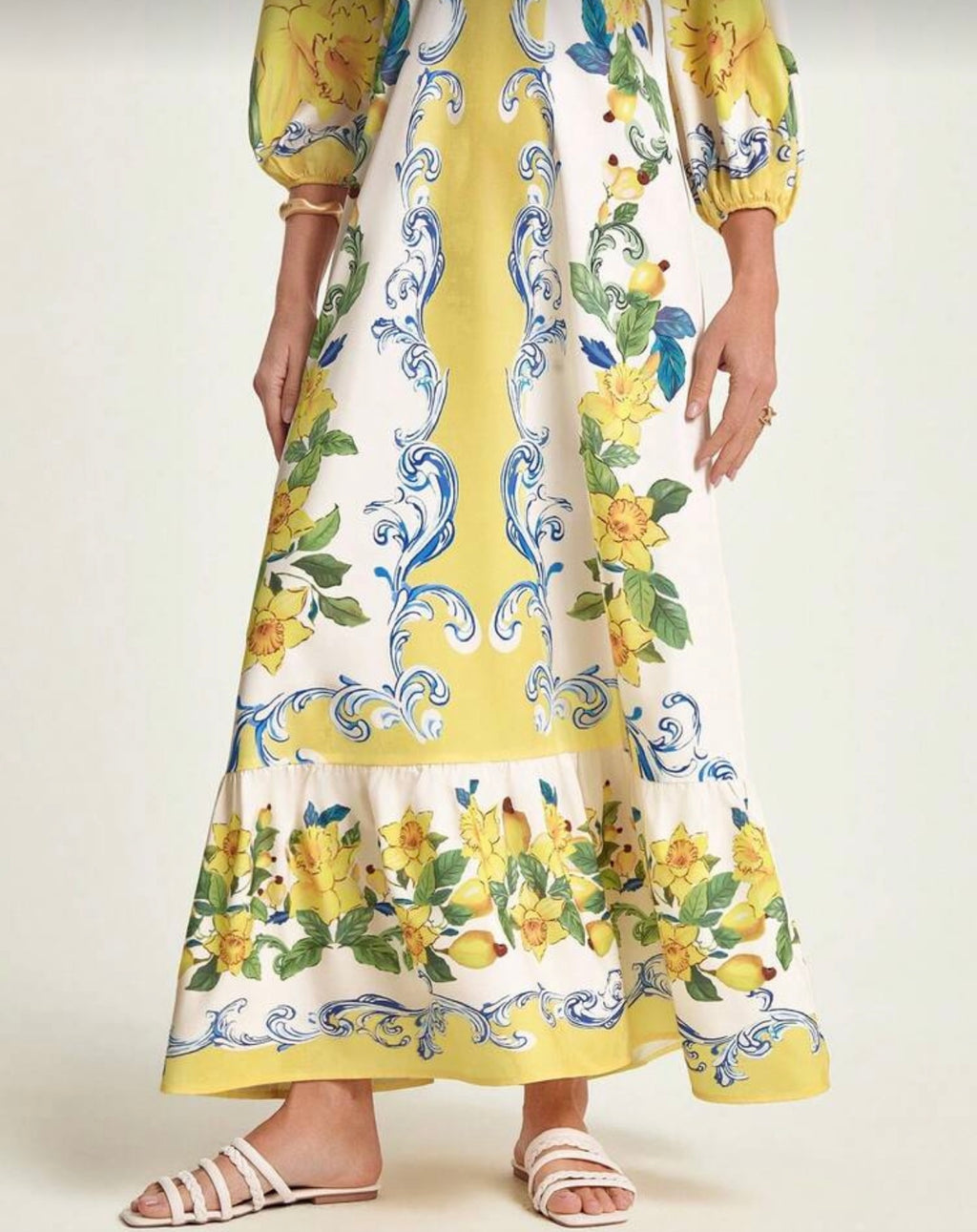 Estrelle Dress
