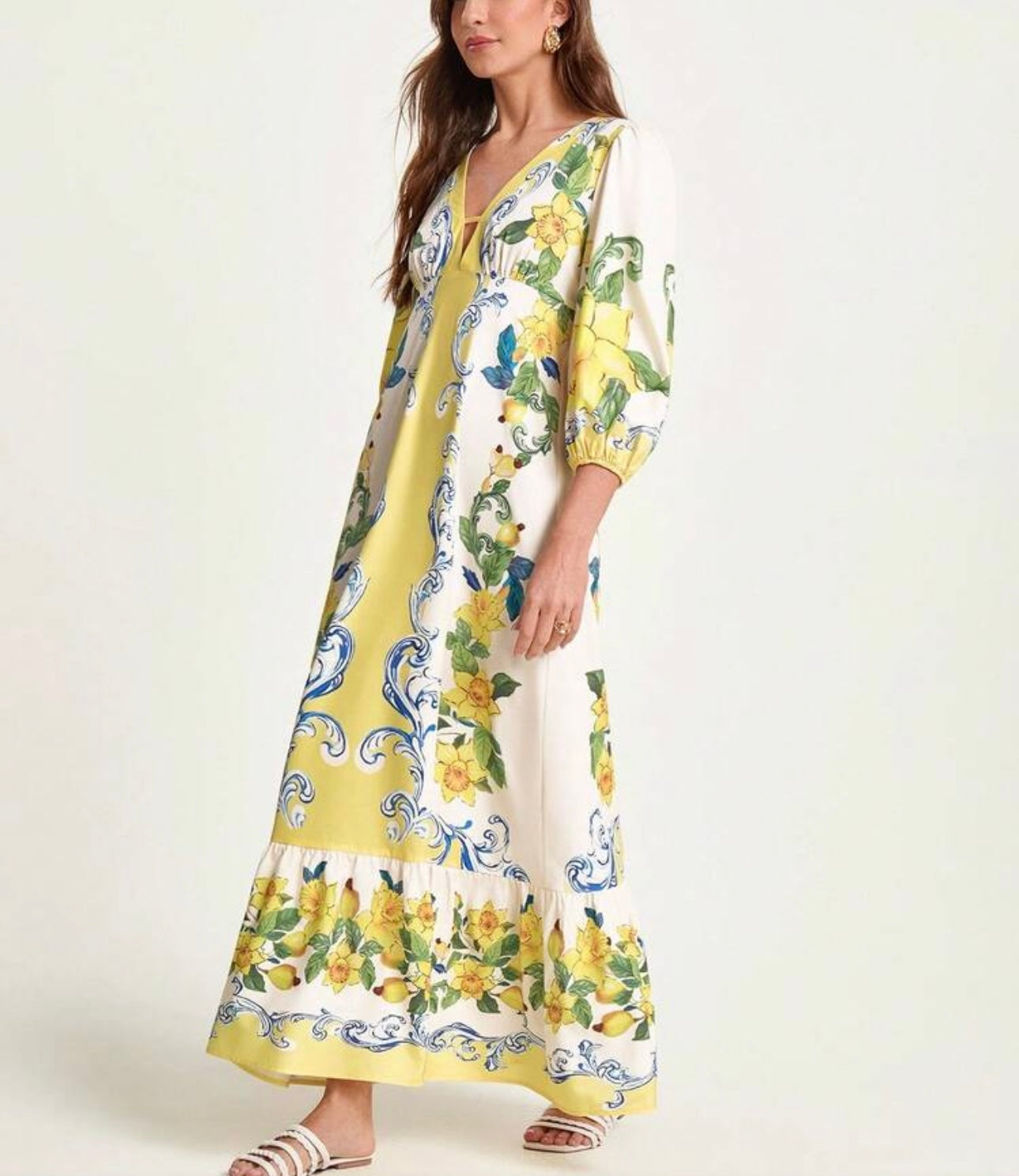 Estrelle Dress
