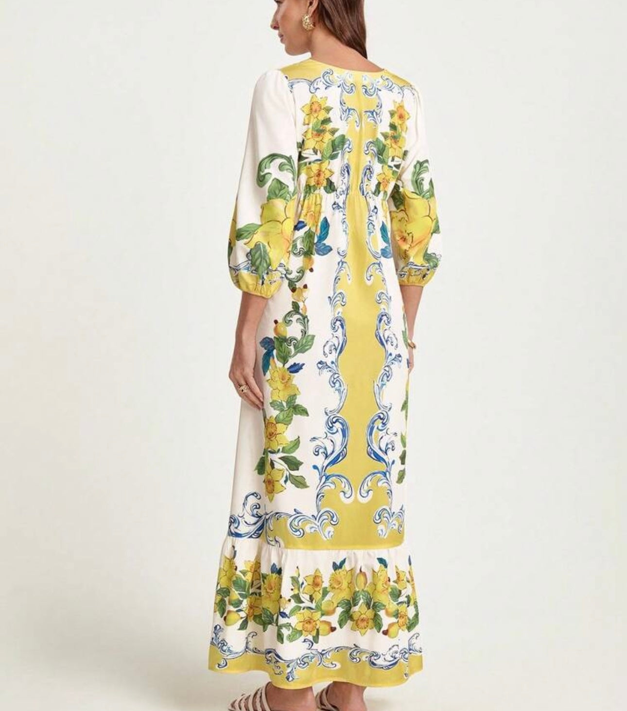 Estrelle Dress