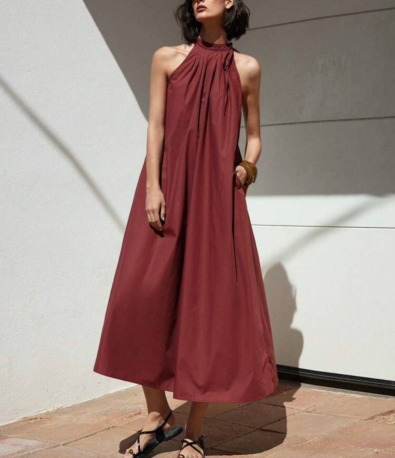Danette Dress