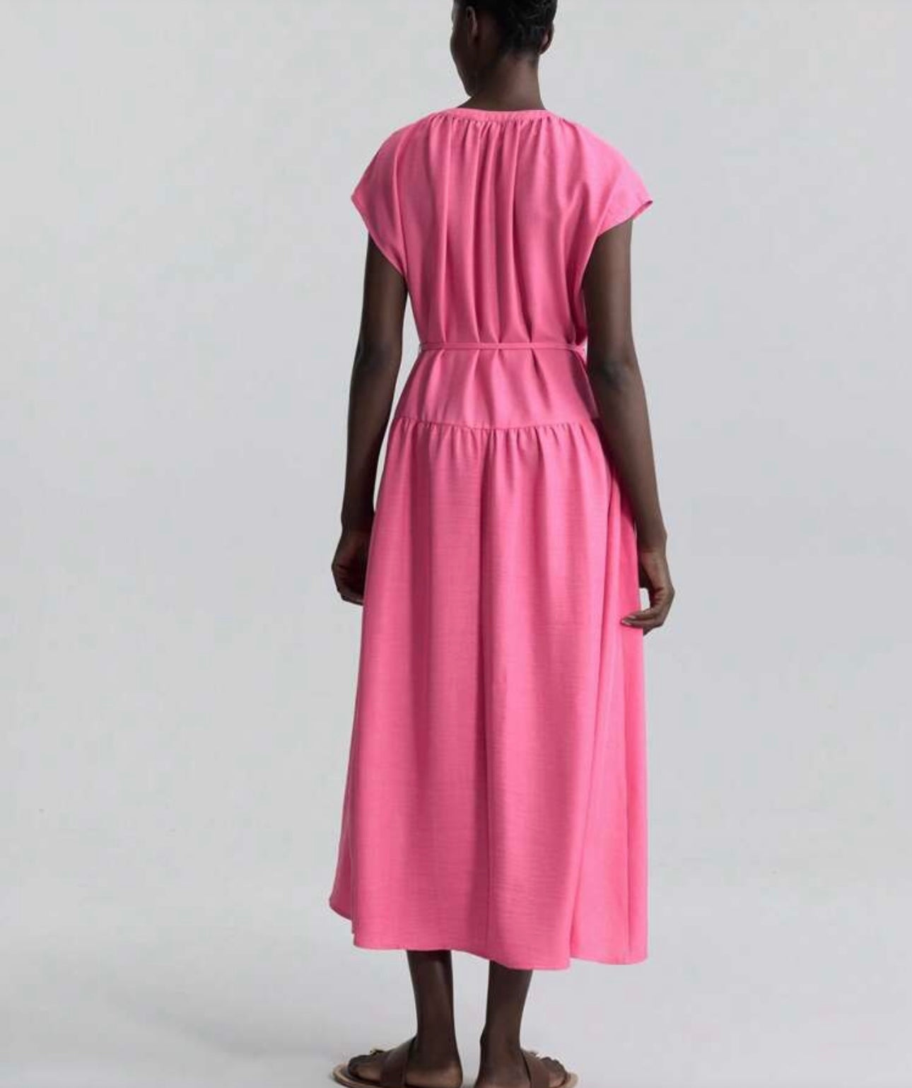 Hyacinth Dress