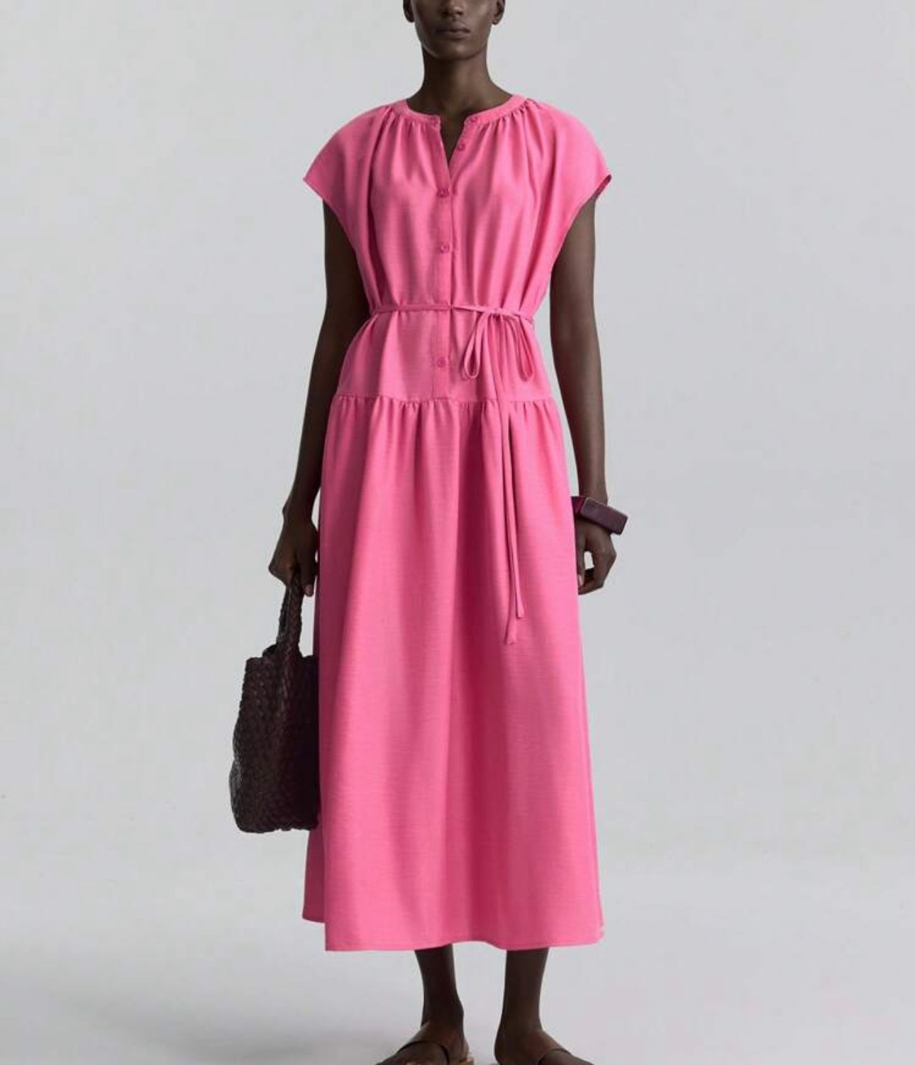 Hyacinth Dress
